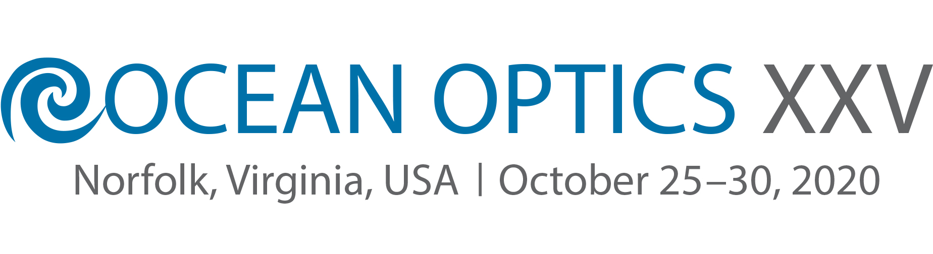 Ocean Optics Conference 2020